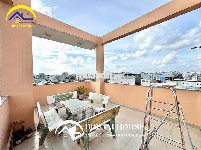 DUPLEX BAN CÔNG,CỬA SỔ,GÁC CAO RỘNG,GẦN SÂN BAY , F15 TÂN BÌNH