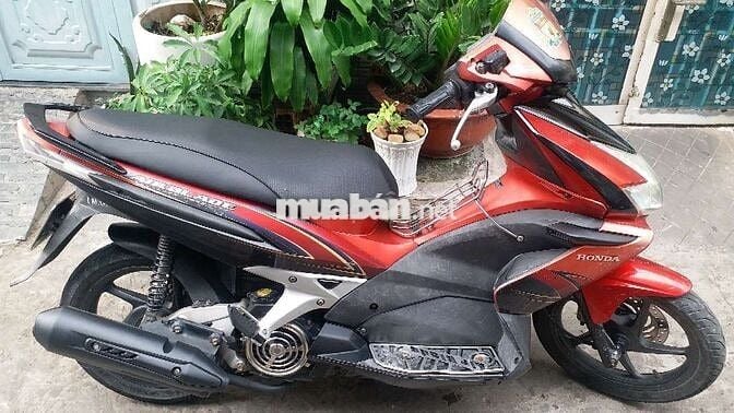 HONDA AB xe rin bao êm chưa bung máy