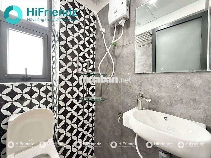 Phòng trọ sinh viên giá rẻ mới xây ngay lottemart nguyễn văn lượng