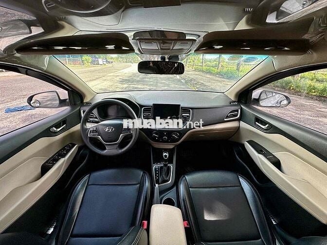 Hyundai Accent 2021 1.4 AT - 80000 km