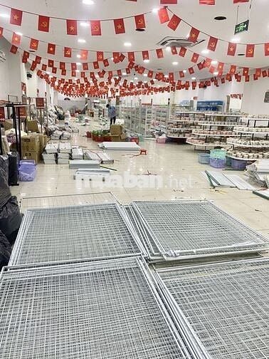 Cho Thuê MB Góc 2 Mặt Tiền 10M Đường 3/2 Xuân Khánh Gần Vinmec ĐHCT