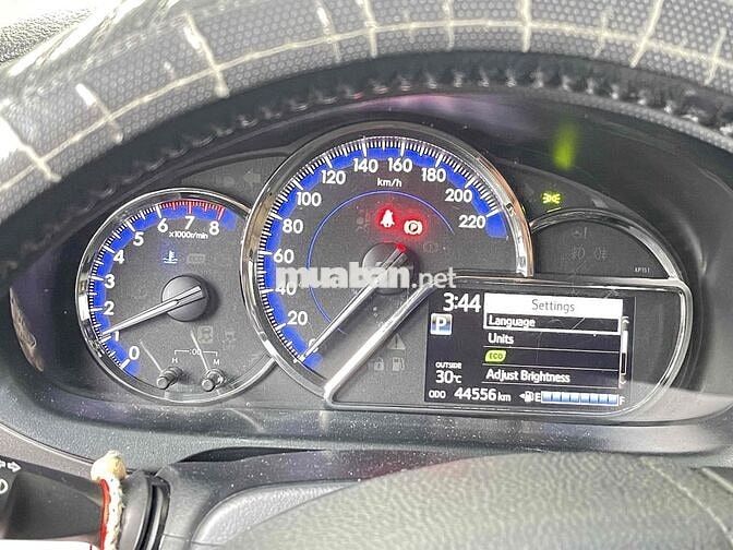 Toyota Yaris 2020 - 44500 km Thái Lan