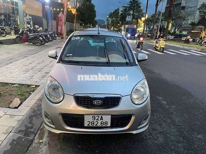 Bán Kia Morning đời 2012 số sàn  xe đẹp