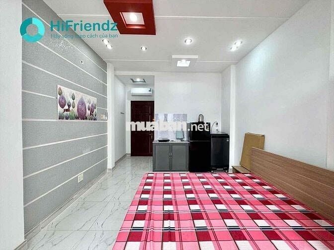 ✨ Trống lại siêu phẩm hàng hiếm full nội thất ban công lớn - sát Q1,Q5