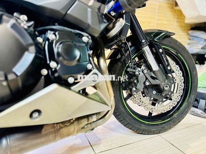 Kawasaki Z800 ABS Năm 2016