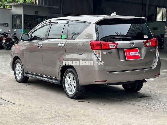 INNOVA 2020 E 2.0 MT - 104000 km -  GIÁ CÒN GIẢM