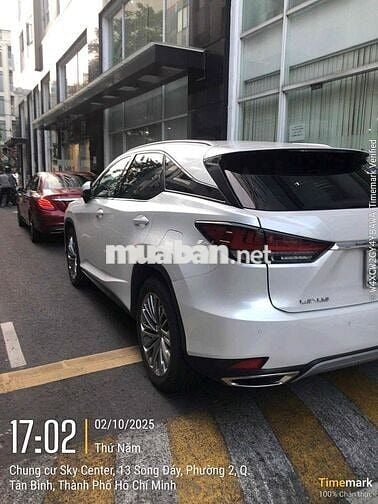 Lexus RX 2020 300 - 37000 km