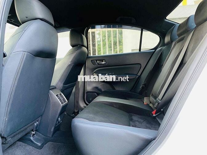 Honda City Trắng Sedan 2023 - Odo 38,000km