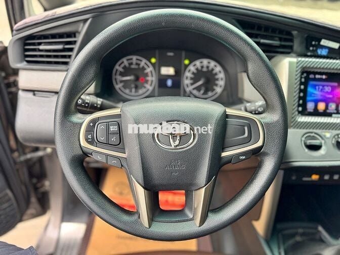 INNOVA 2020 E 2.0 MT - 104000 km -  GIÁ CÒN GIẢM