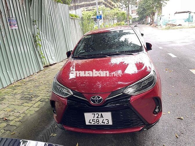 Toyota Yaris 2020 - 44500 km Thái Lan