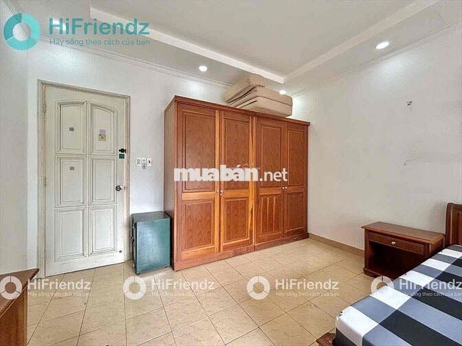 CHO THUÊ STUDIO BANCOL GIÁ RẺ GẦN SÂN BAY TSN CV GIA ĐỊNH PHỔ QUANG
