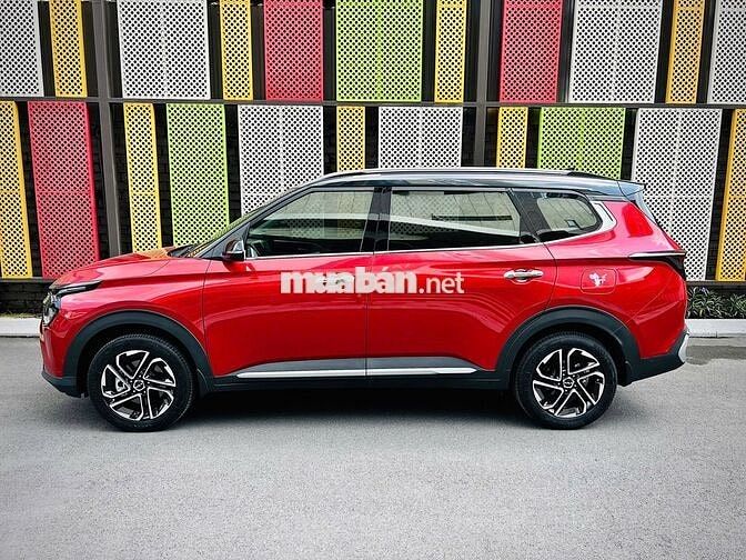 Kia Carens 2025 1.5G Luxury - 5000 km (SIÊU LƯỚT)