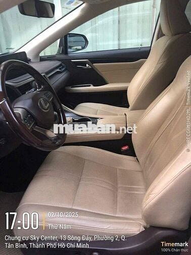 Lexus RX 2020 300 - 37000 km