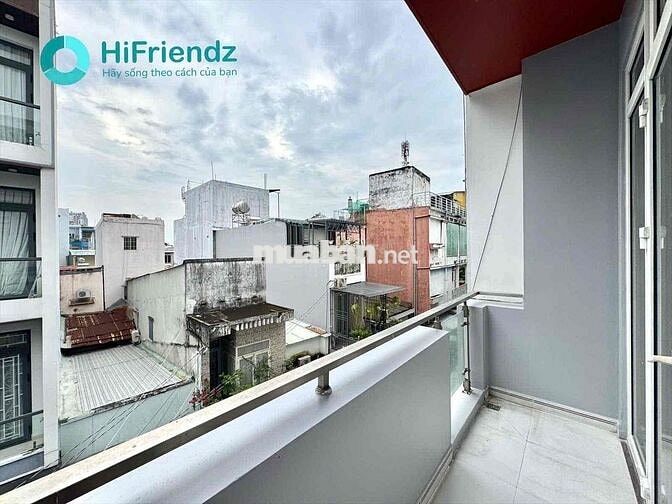 ✨ Trống lại siêu phẩm hàng hiếm full nội thất ban công lớn - sát Q1,Q5