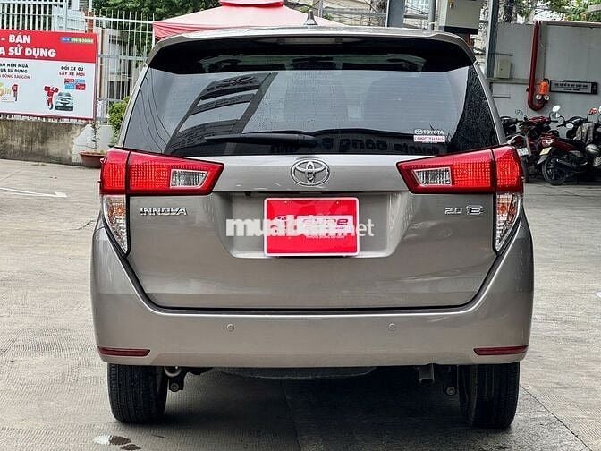 INNOVA 2020 E 2.0 MT - 104000 km -  GIÁ CÒN GIẢM