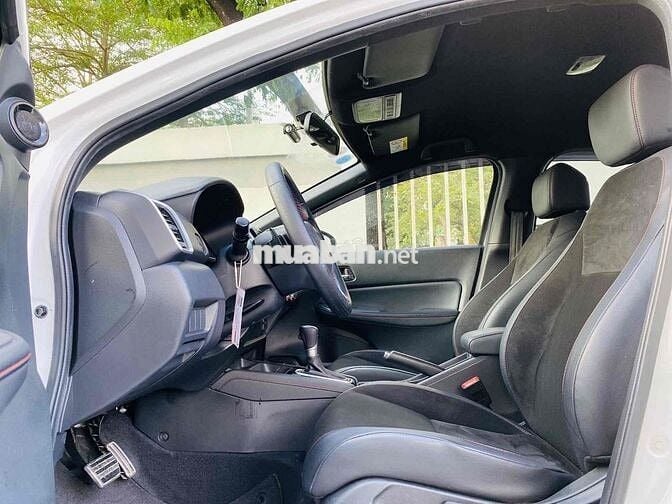 Honda City Trắng Sedan 2023 - Odo 38,000km