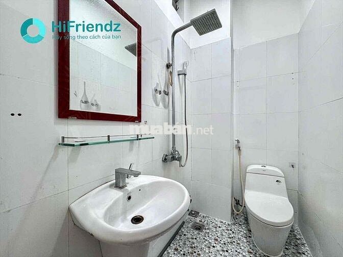 ✨ Trống lại siêu phẩm hàng hiếm full nội thất ban công lớn - sát Q1,Q5