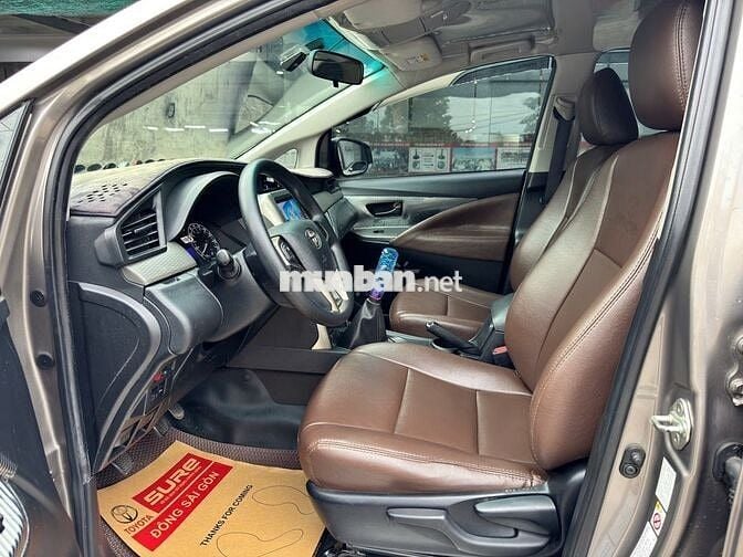 INNOVA 2020 E 2.0 MT - 104000 km -  GIÁ CÒN GIẢM