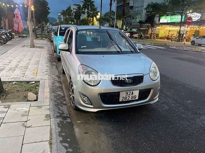 Bán Kia Morning đời 2012 số sàn  xe đẹp