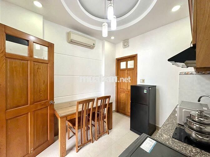 CĂN HỘ TÁCH BẾP SANG TRỌNG - AN NINH NGAY TRUNG TÂM QUẬN 1