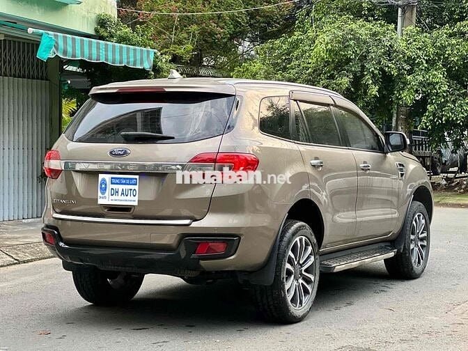 Everest Titanium 2019 - 1 CHỦ - Không lỗi nhỏ 💯💶