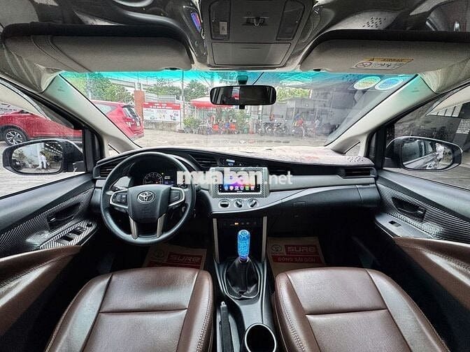INNOVA 2020 E 2.0 MT - 104000 km -  GIÁ CÒN GIẢM