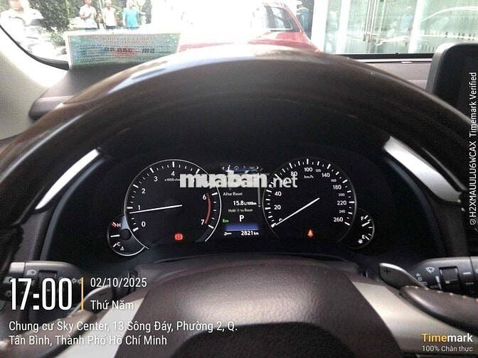 Lexus RX 2020 300 - 37000 km