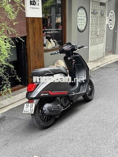 Vespa sprint ABS 2024. 1000km