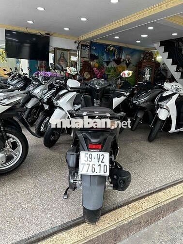 SH 150i ABS 2017 Smartkey Đen Nhám BSTP Chính Chủ