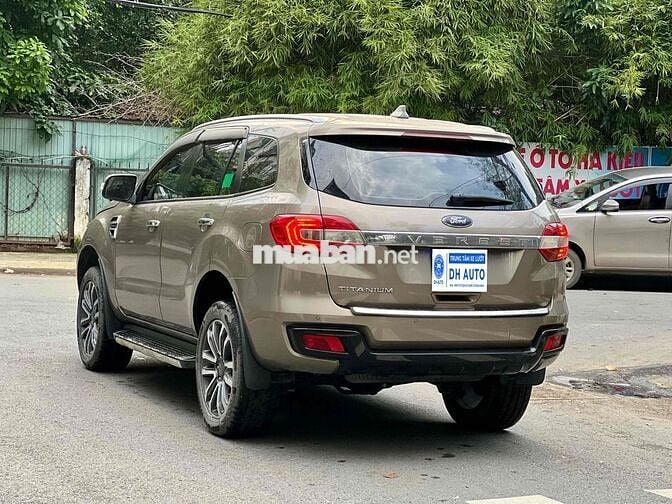 Everest Titanium 2019 - 1 CHỦ - Không lỗi nhỏ 💯💶