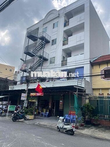 Phong trọ Tên Lửa Đẹp Sạch Sẽ Mặt Tiền