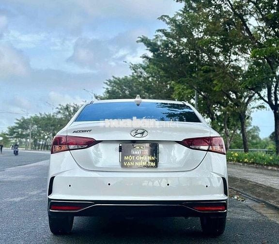 Hyundai Accent 2021 1.4 AT - 80000 km