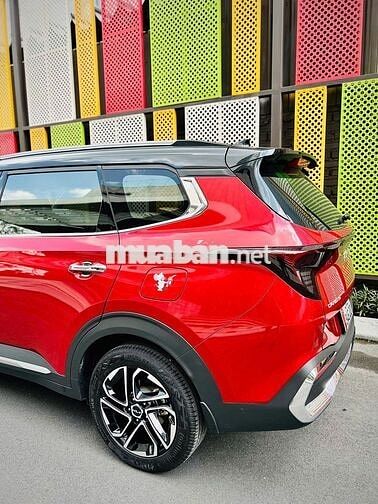 Kia Carens 2025 1.5G Luxury - 5000 km (SIÊU LƯỚT)