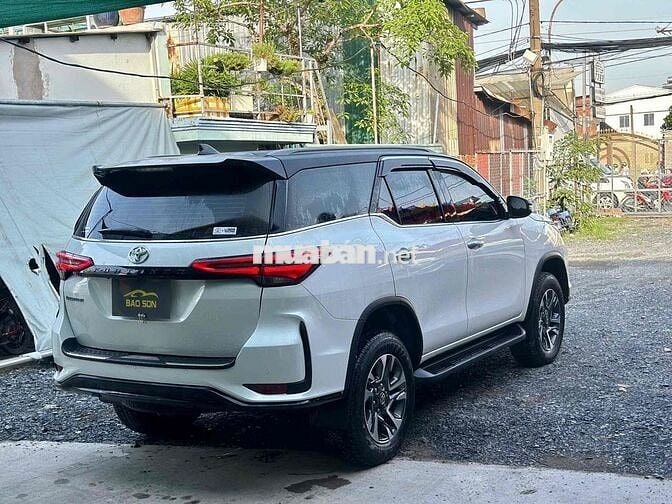 Toyota Fortuner 2024 Legender 2.4L 4x2 AT - 7000 k