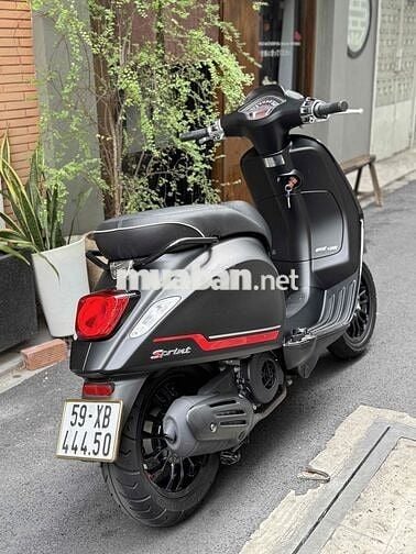 Vespa sprint ABS 2024. 1000km