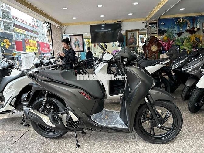 SH 150i ABS 2017 Smartkey Đen Nhám BSTP Chính Chủ