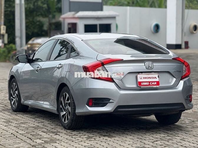 🔥HONDA CIVIC 1.8E 2018 🔥