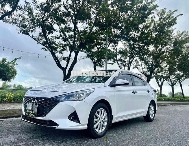 Hyundai Accent 2021 1.4 AT - 80000 km