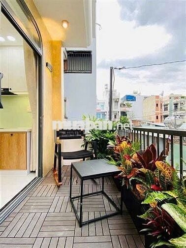 SIÊU PHẨM 5 TẦNG XÂY MỚI - ĐƯỜNG 2 Ô TÔ TRÁNH -  DÂN TRÍ CAO