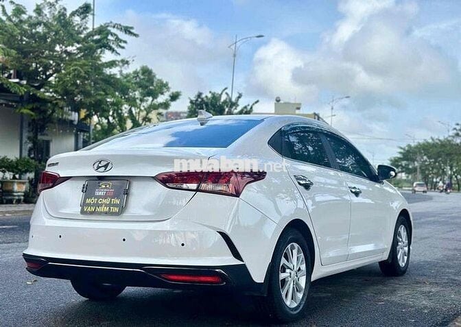 Hyundai Accent 2021 1.4 AT - 80000 km