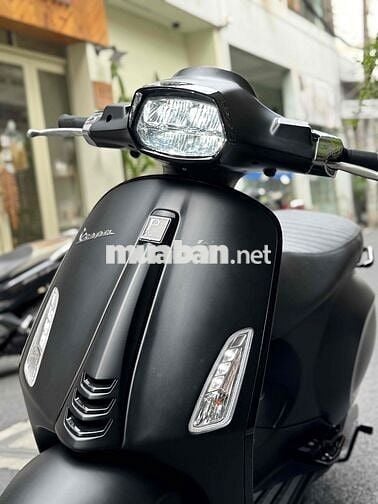 Vespa sprint ABS 2024. 1000km