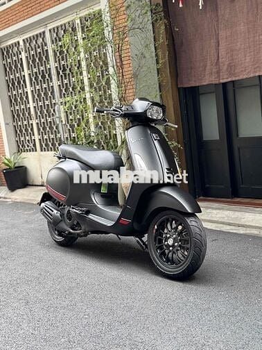 Vespa sprint ABS 2024. 1000km