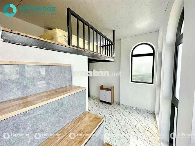 DUPLEX SINH VIÊN CỬA SỔ TRỜI SIÊU THOÁNG NGAY TRUNG TÂM VĂN HOÁ GÒ VÂP