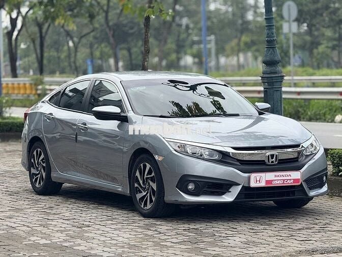 🔥HONDA CIVIC 1.8E 2018 🔥