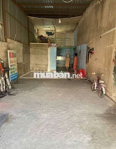 Cho thuê kho mặt tiền đông minh gần bigc go dĩ an Bình Dương
