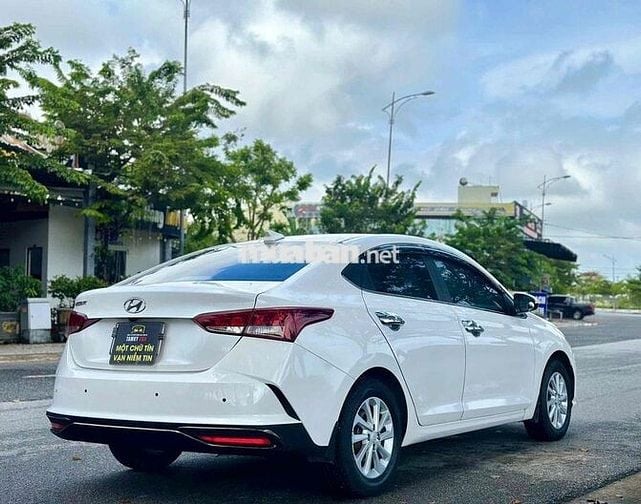 Hyundai Accent 2021 1.4 AT - 80000 km