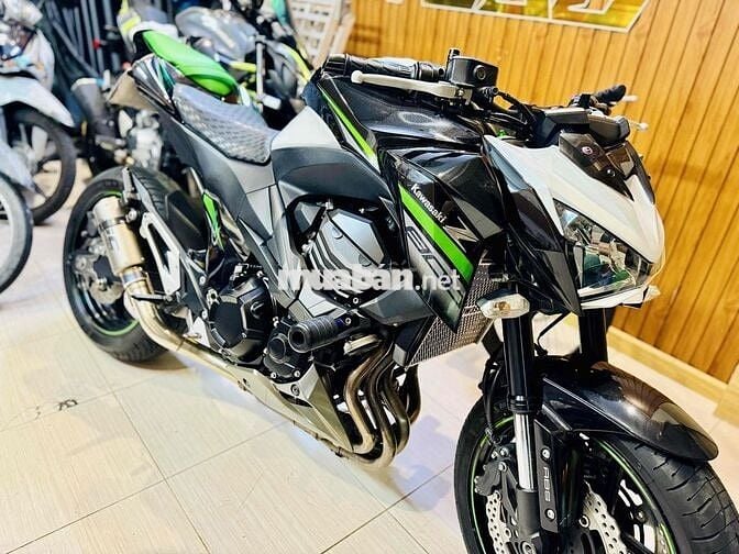 Kawasaki Z800 ABS Năm 2016