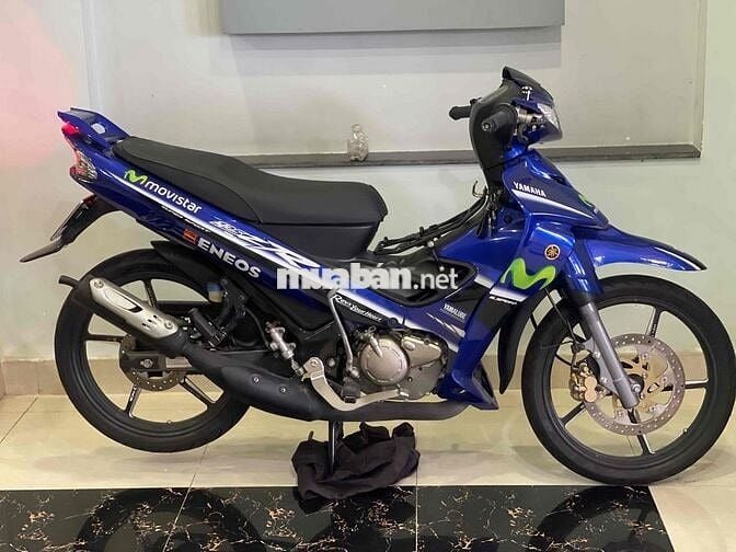 YaZ 125 đời 2017