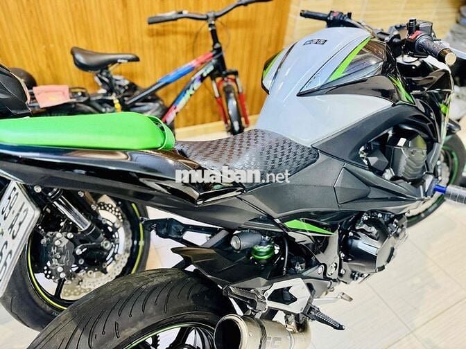 Kawasaki Z800 ABS Năm 2016