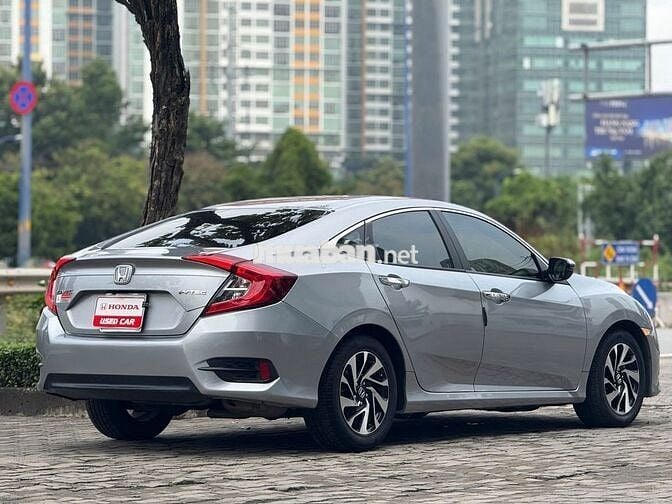 🔥HONDA CIVIC 1.8E 2018 🔥